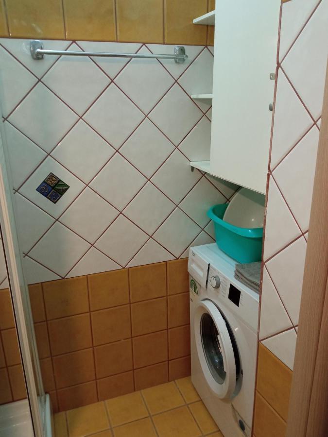 Ferienwohnung Sofia'S Garden Néa Péramos Exterior foto